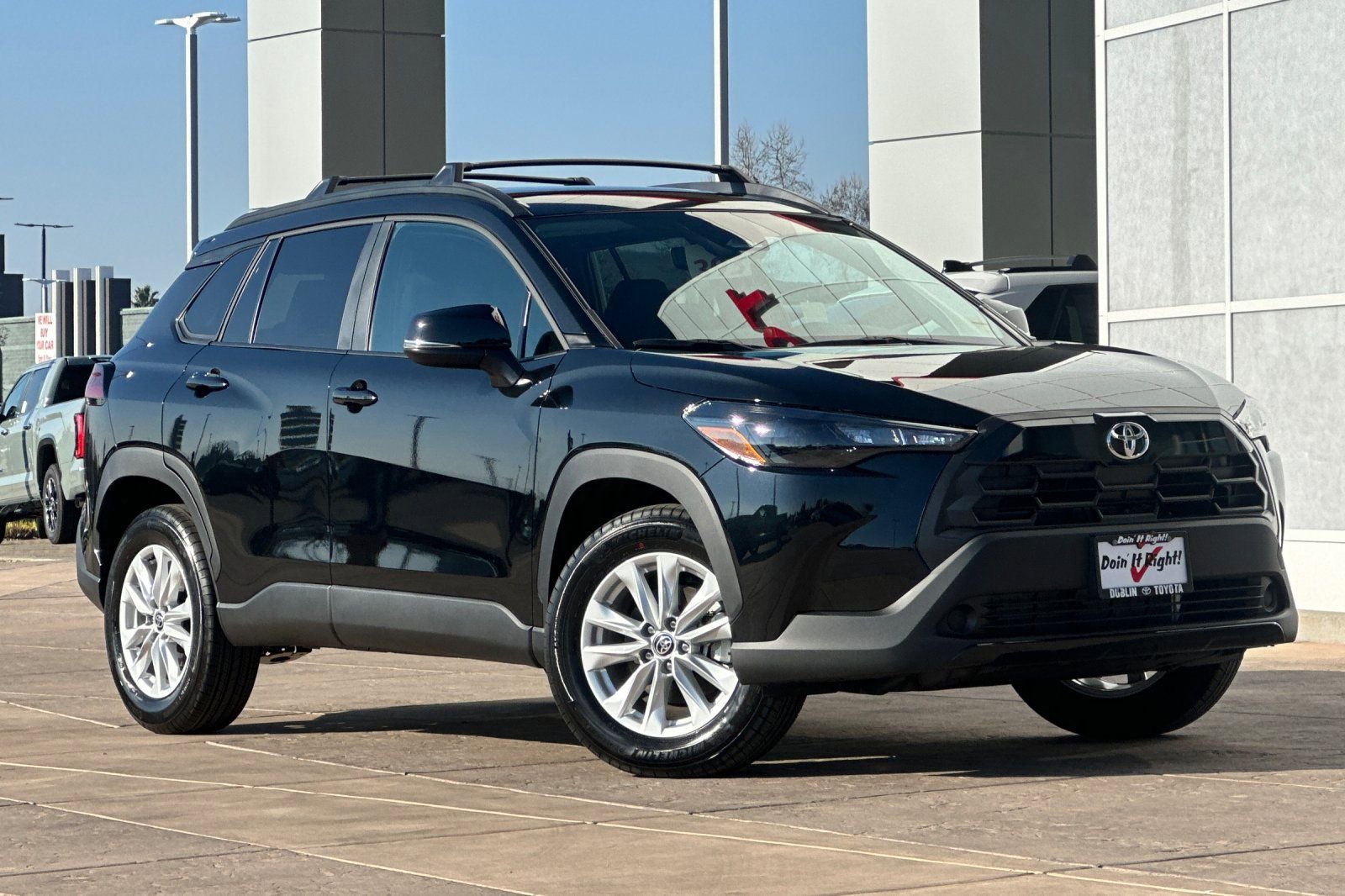 Certified 2026 Toyota Corolla Cross LE image 2