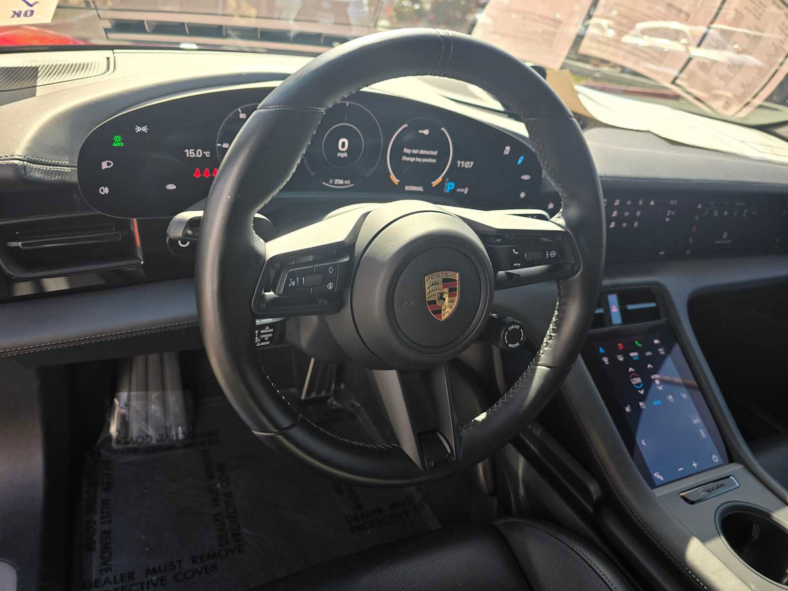 Used 2024 Porsche Taycan Turbo image 27