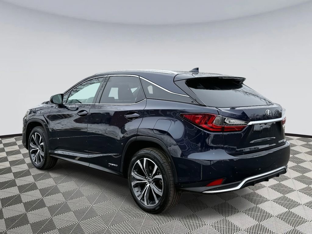 Used 2021 Lexus RX 450h AWD w/ Premium Package image 4