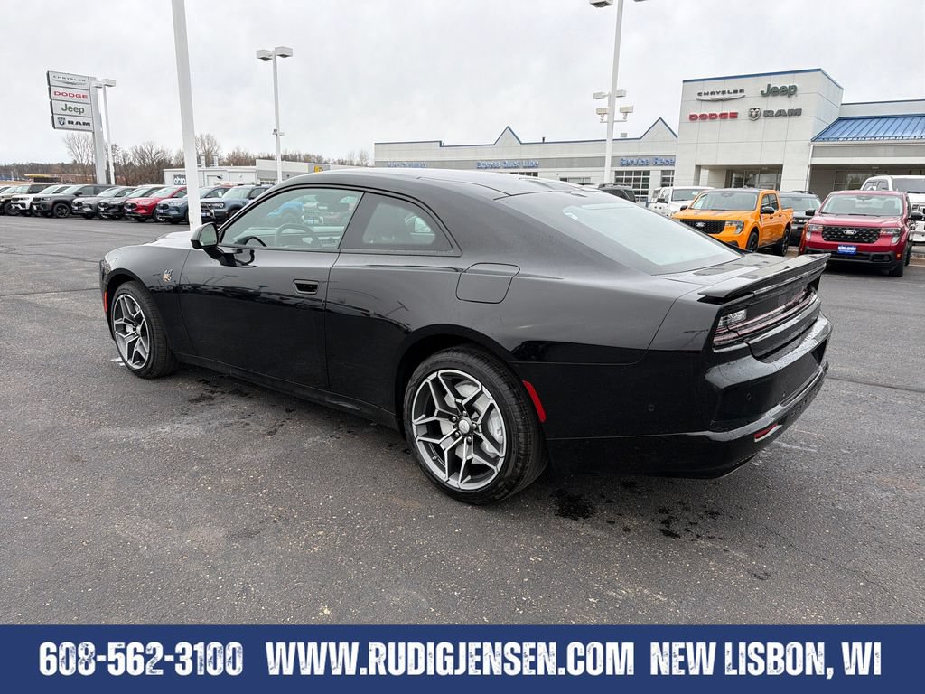 New 2026 Dodge Charger Scat Pack AWD/4WD image 3