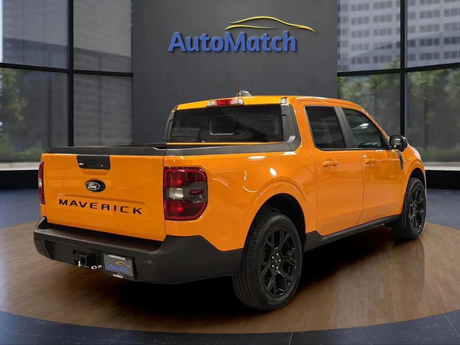 Used 2026 Ford Maverick Lariat w/ 4K Tow Package AWD/4WD image 11