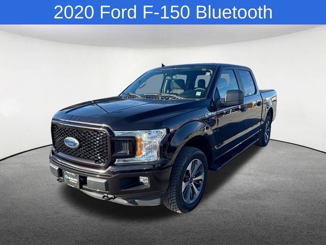 Used 2020 Ford F150 XL w/ Equipment Group 101A Mid