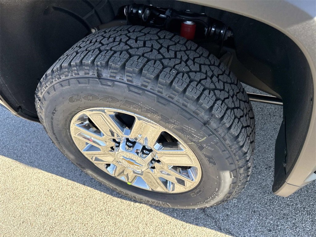 New 2026 Chevrolet Silverado 2500 High Country w/ High Country Premium Package image 30