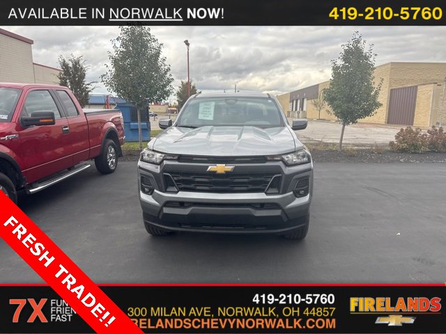 Certified 2023 Chevrolet Colorado LT w/ LT Convenience Package II