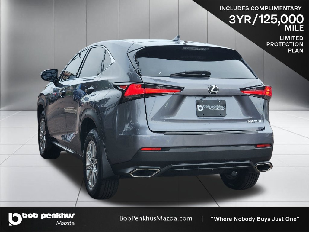 Used 2021 Lexus NX 300 AWD image 27