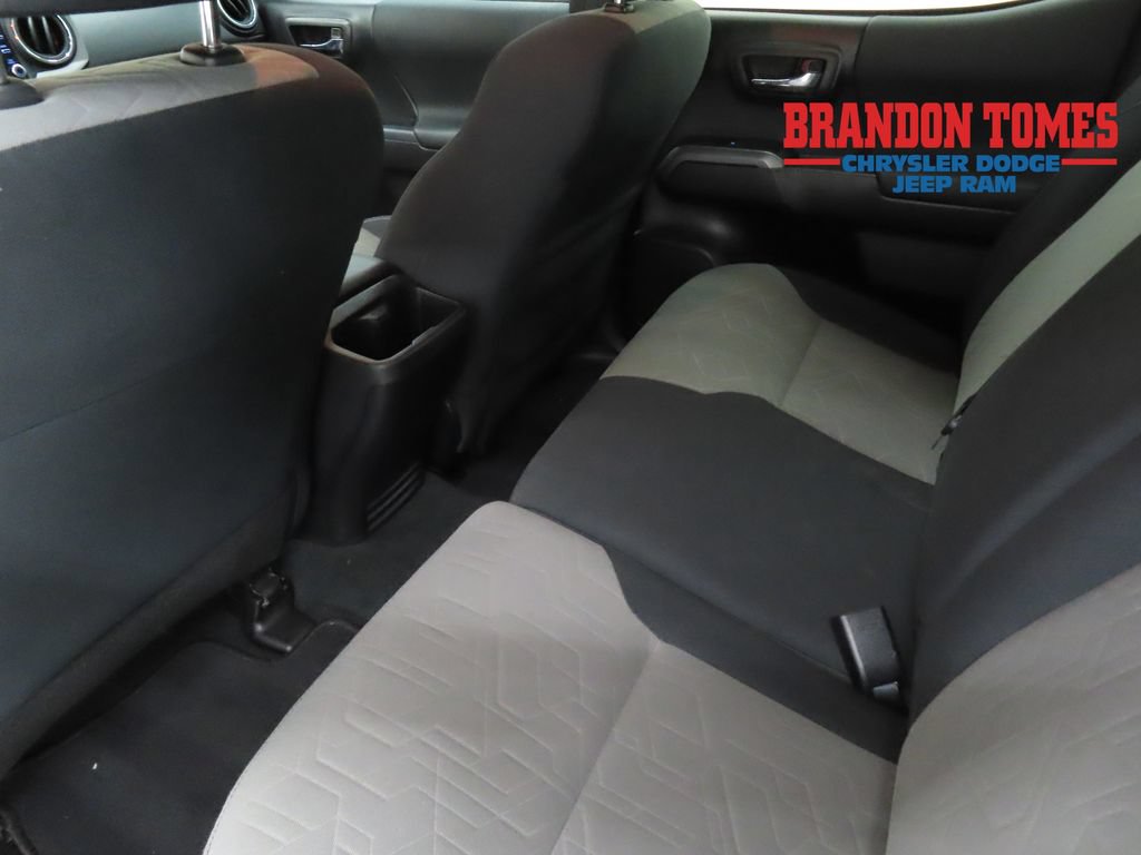Used 2023 Toyota Tacoma TRD Sport w/ Technology Package AWD/4WD image 20