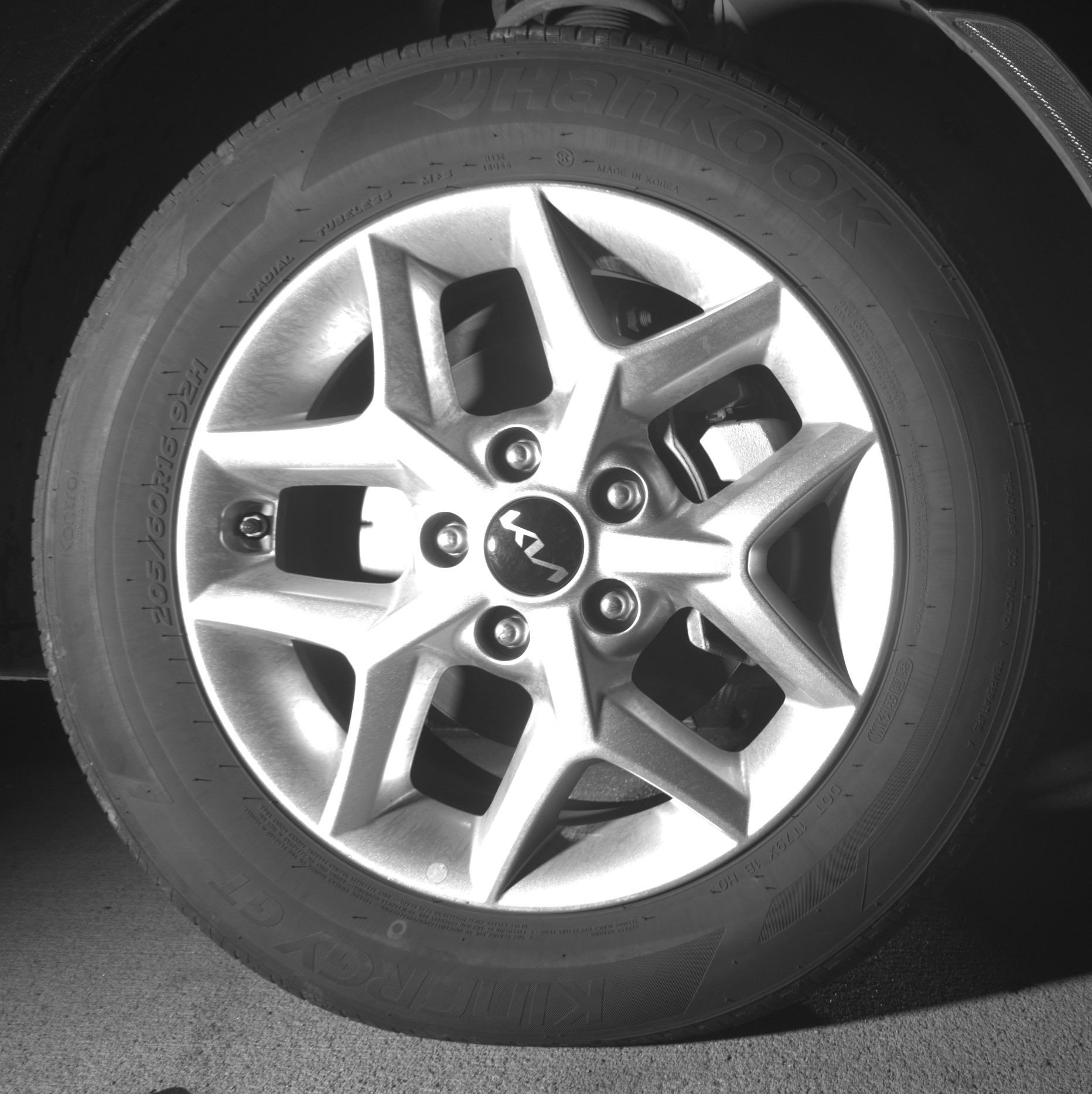 Used 2025 Kia Soul LX w/ LX Technology Package image 13