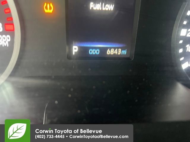 Certified 2025 Toyota Tundra SR5 w/ TRD Off-Road Premium Package image 16