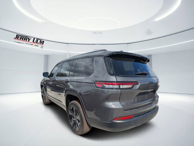 New 2025 Jeep Grand Cherokee L Limited w/ Black Appearance Package image 5