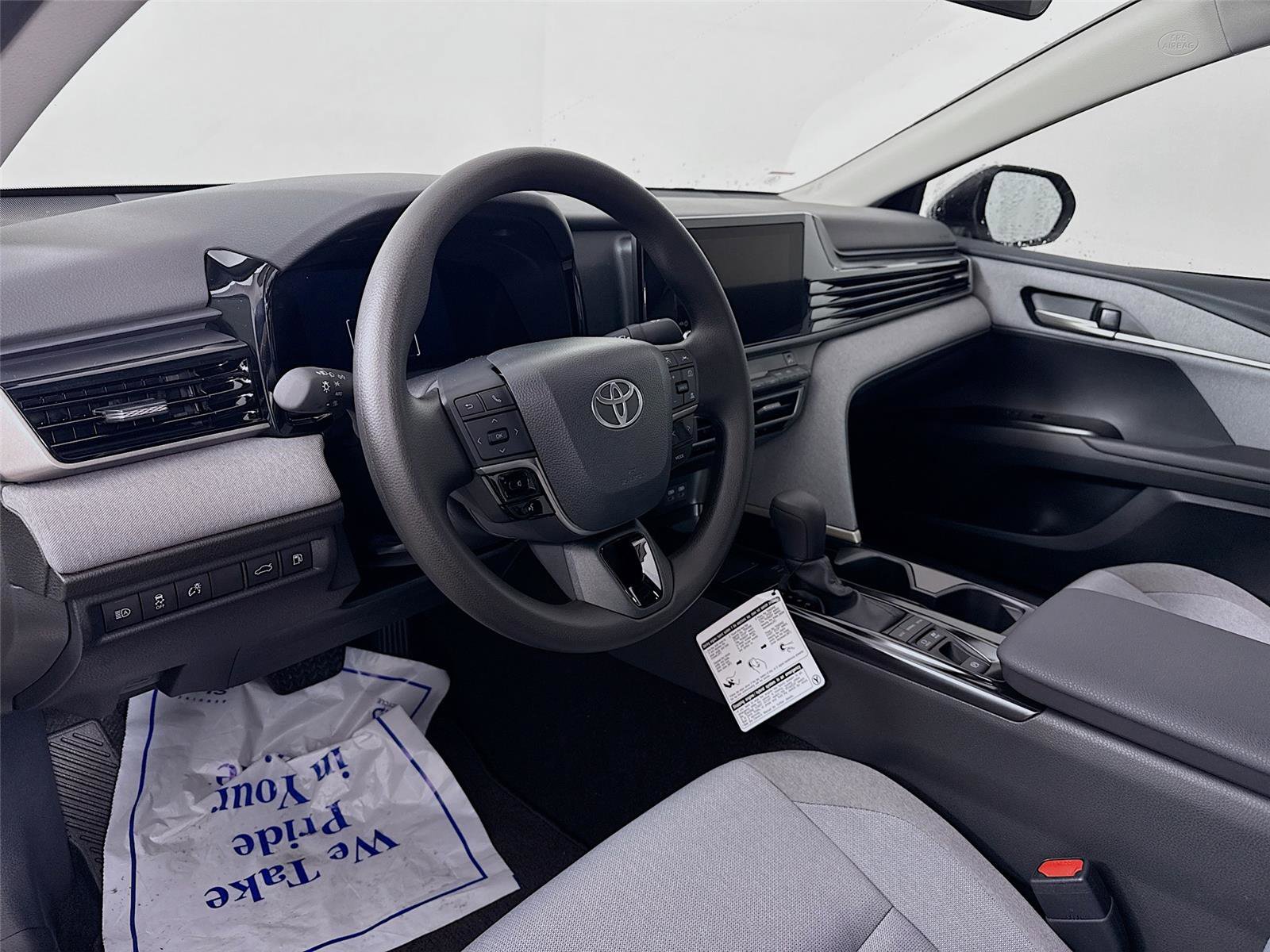 New 2026 Toyota Camry LE image 14
