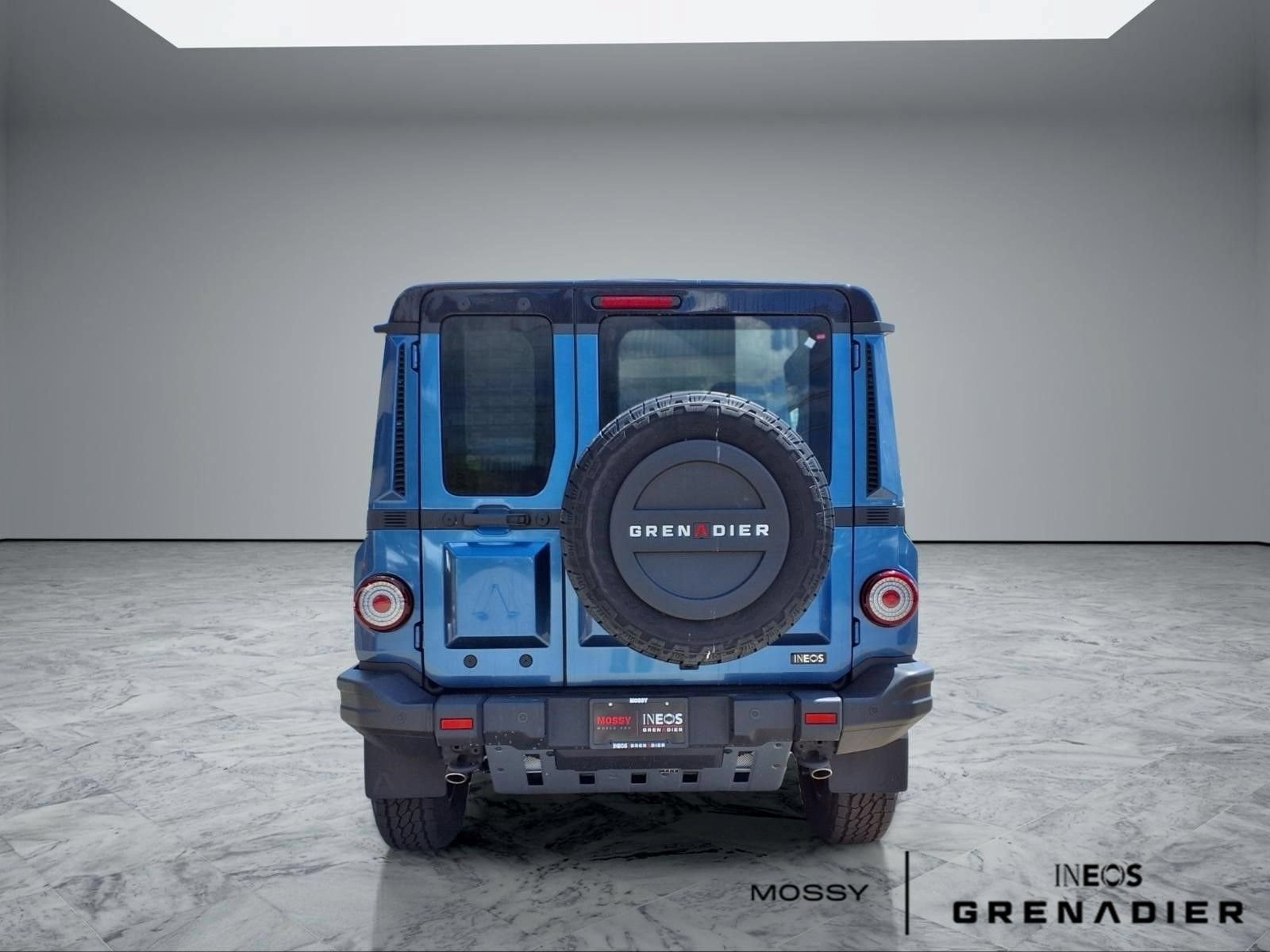 New 2026 INEOS Grenadier Station Wagon AWD/4WD image 5