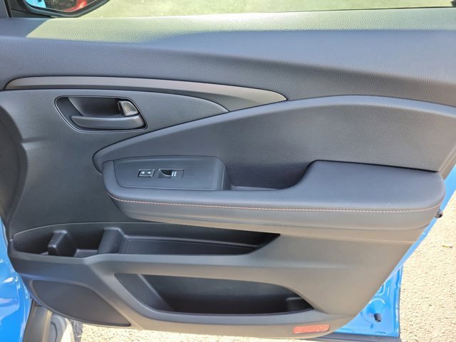 Certified 2024 Honda Passport TrailSport image 8