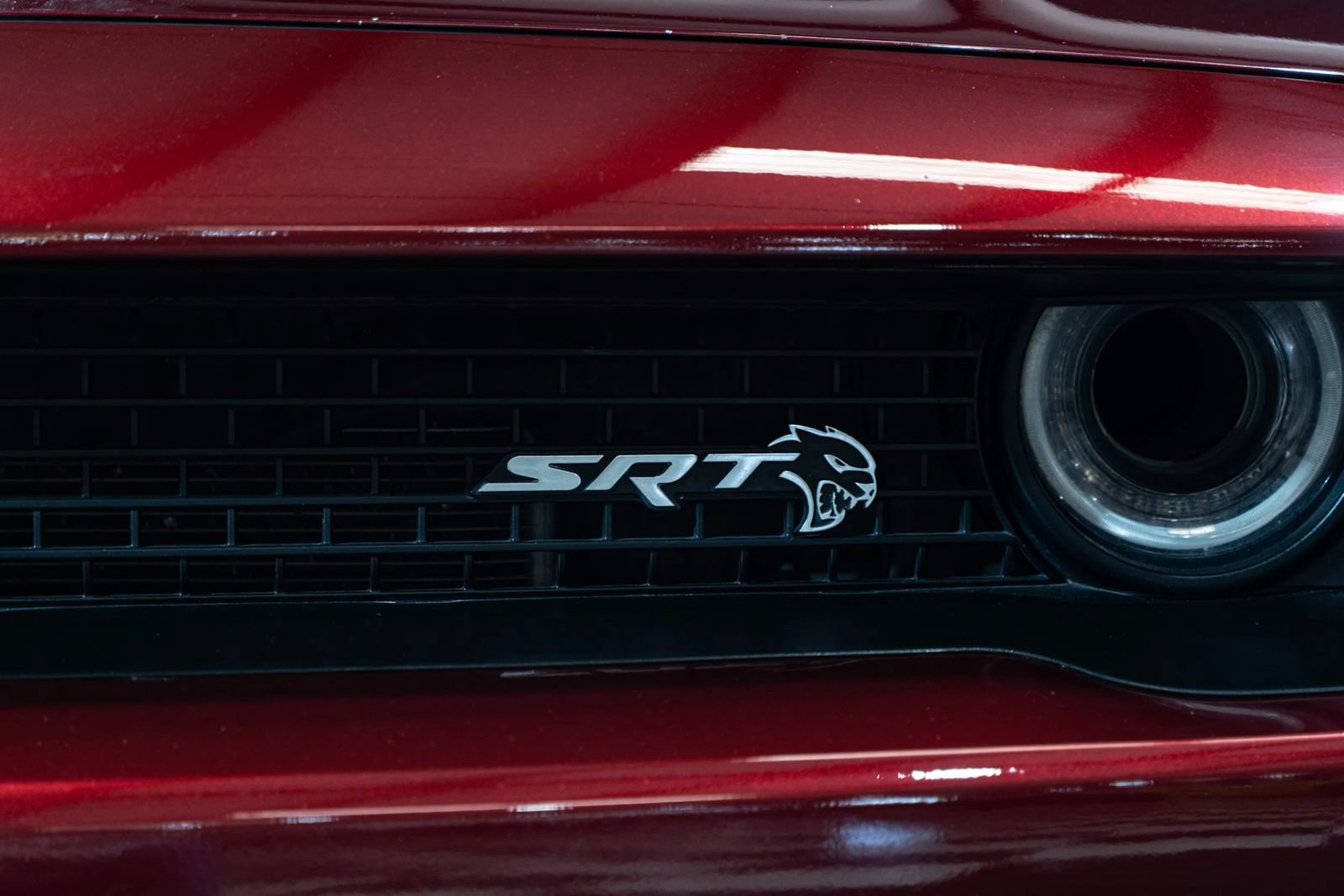 Used 2019 Dodge Challenger SRT Hellcat w/ Widebody Package RWD image 9