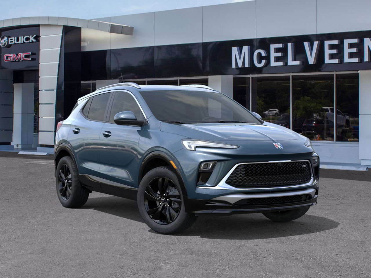 New 2026 Buick Encore GX Sport Touring w/ Advanced Technology Package image 7