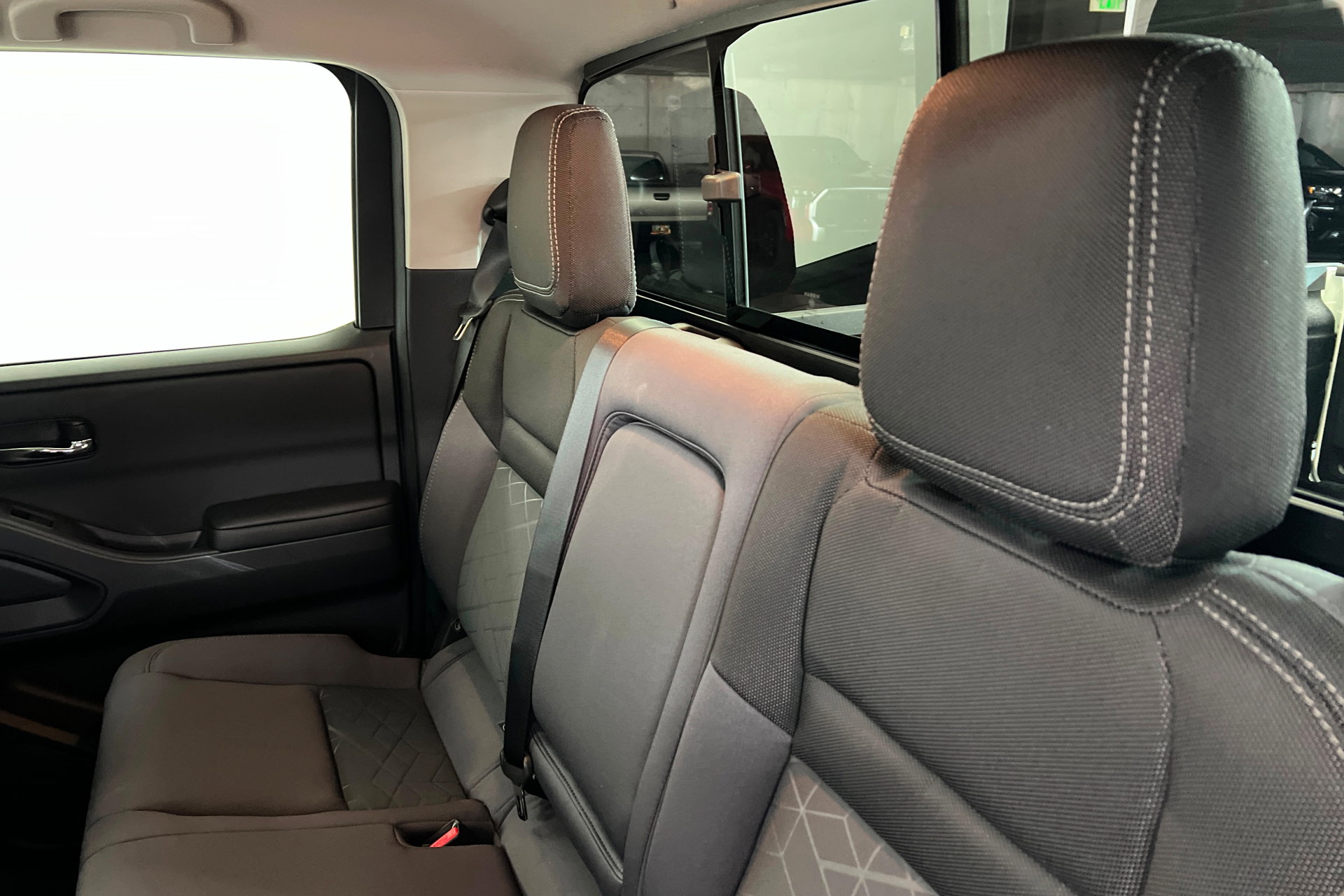 New 2026 Nissan Frontier SV w/ Tow Package image 20