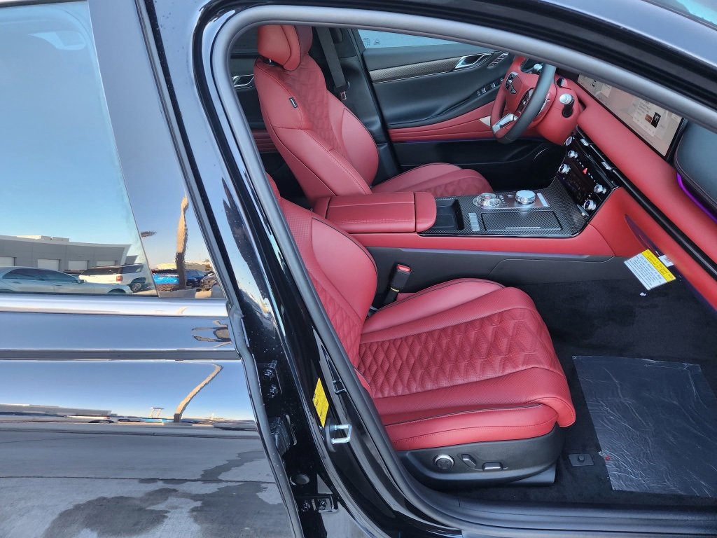 New 2026 Genesis G80 3.5T Sport Prestige image 19