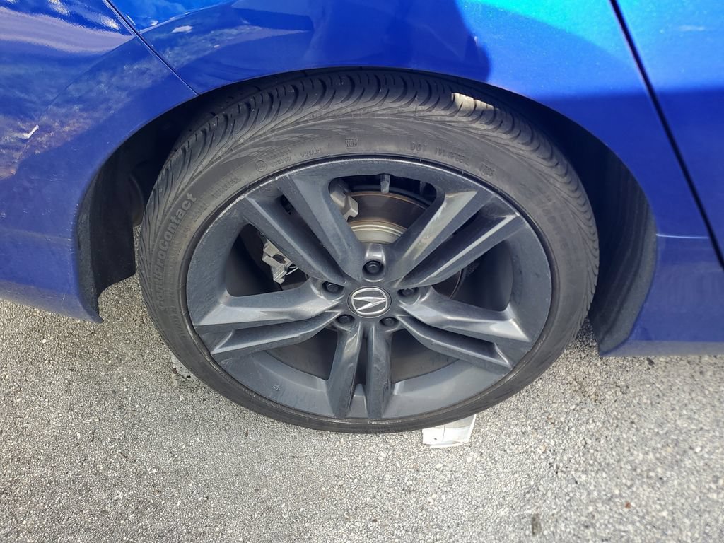Certified 2024 Acura Integra A-Spec w/ Technology Package FWD image 9