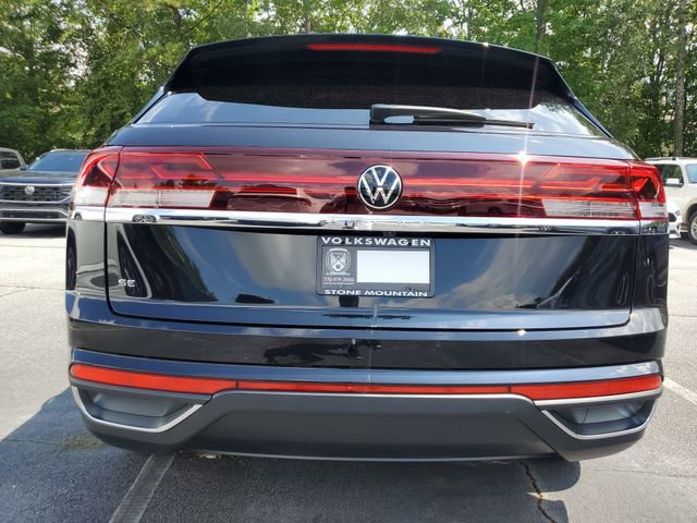 New 2026 Volkswagen Atlas Cross Sport SE image 6