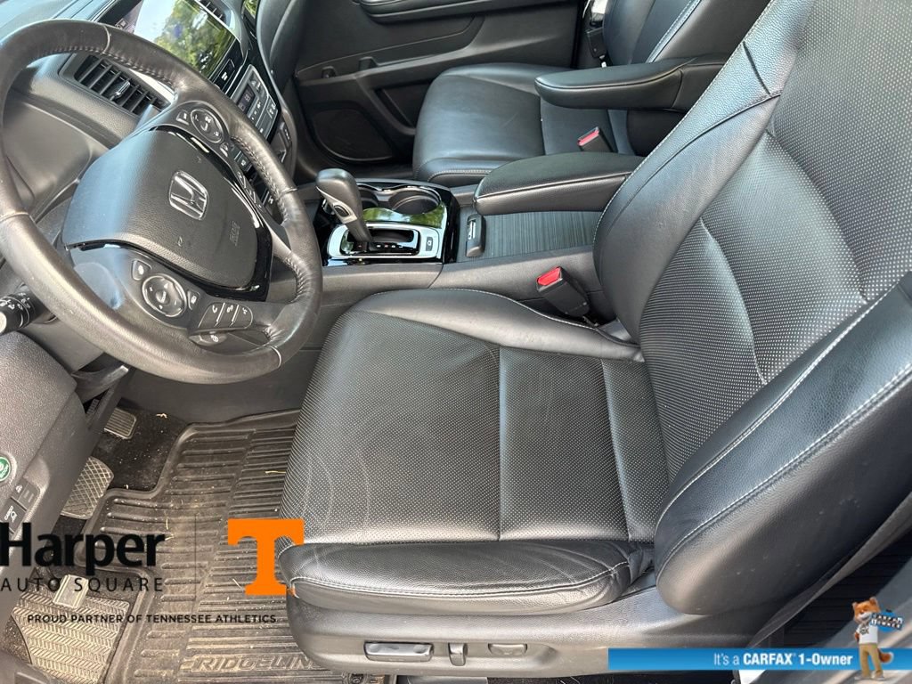 Used 2019 Honda Ridgeline RTL-E image 13