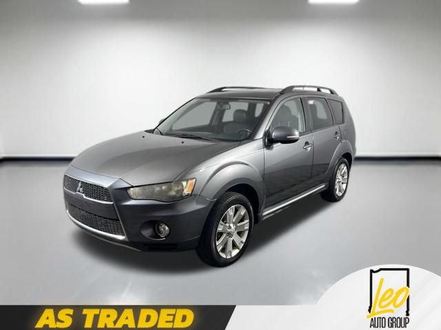 Used 2012 Mitsubishi Outlander SE AWD/4WD image 1