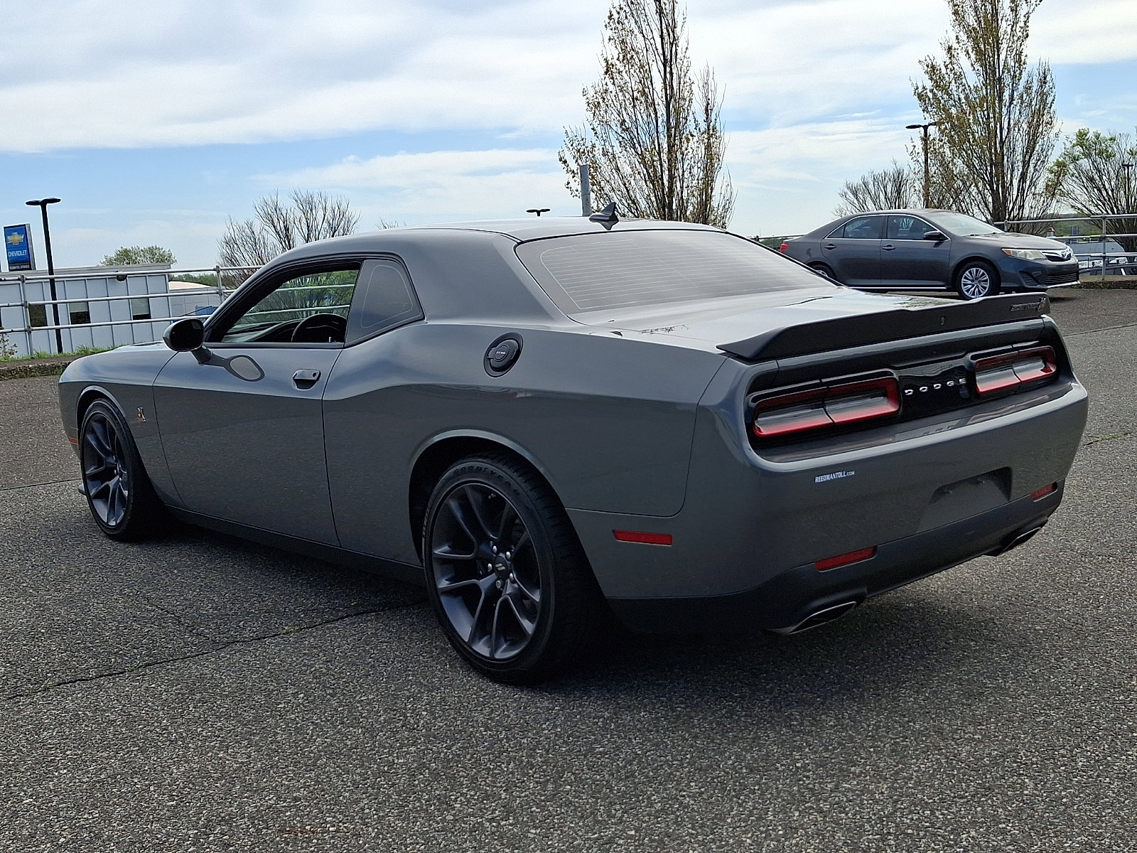 Certified 2023 Dodge Challenger R/T Scat Pack w/ Plus Package image 4