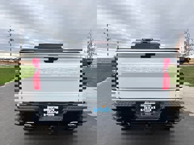 Certified 2021 Chevrolet Silverado 1500 LT Trail Boss w/ Bed Protection Package image 4