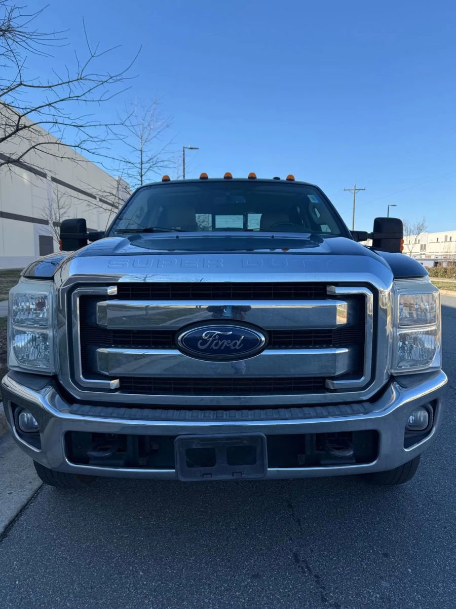 Used 2016 Ford F350 Lariat w/ Lariat Ultimate Package
