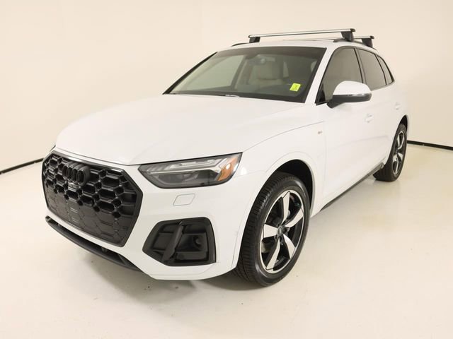 Certified 2023 Audi Q5 2.0T Prestige w/ Prestige Package image 1