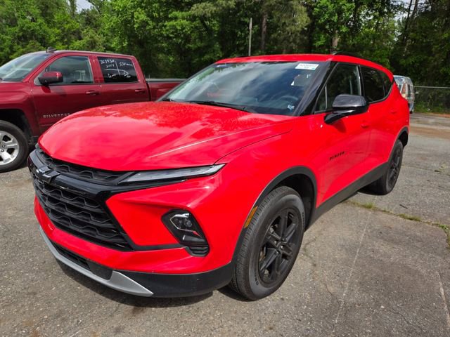 Used 2024 Chevrolet Blazer LT w/ Convenience Package image 10