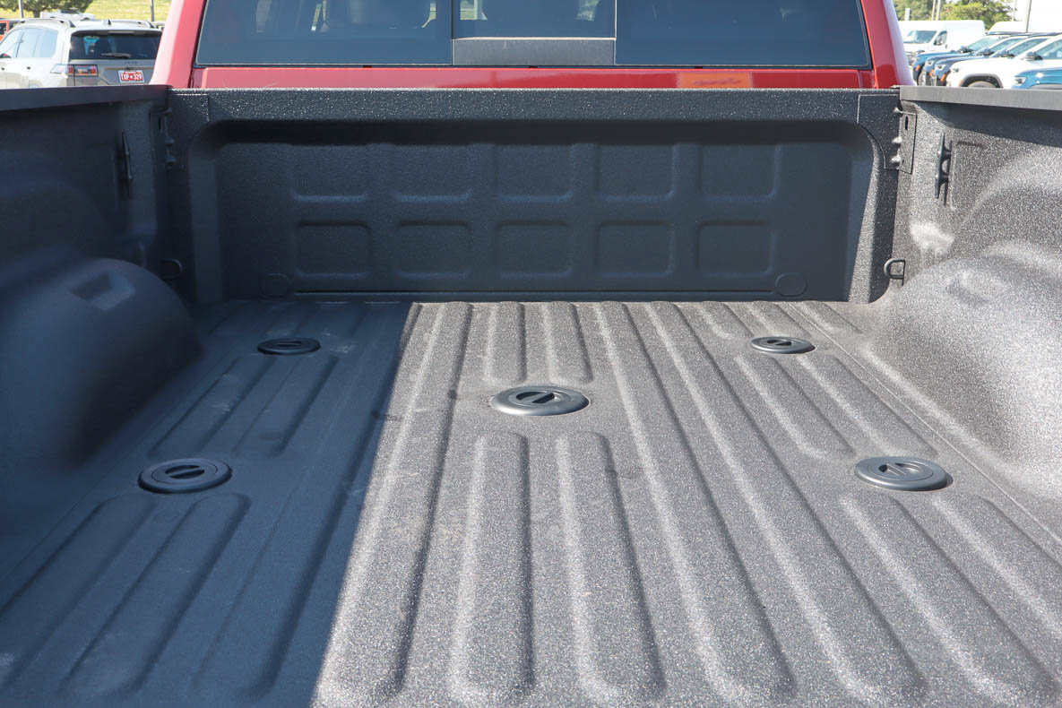 New 2027 RAM 3500 Limited AWD/4WD image 9