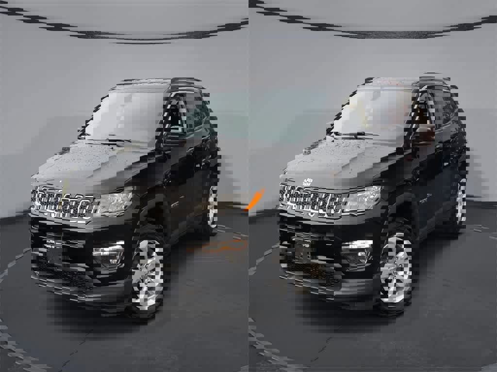 Used 2021 Jeep Compass Latitude w/ Convenience Group