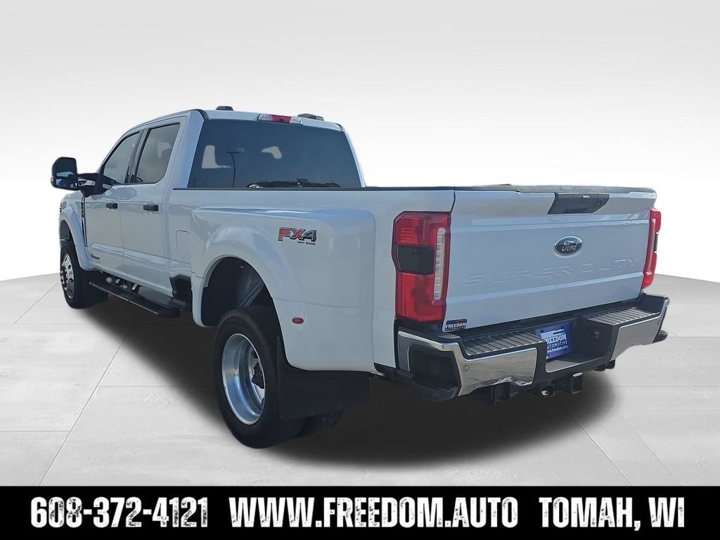 Used 2024 Ford F450 XLT w/ 360-Degree Camera Package AWD/4WD image 5