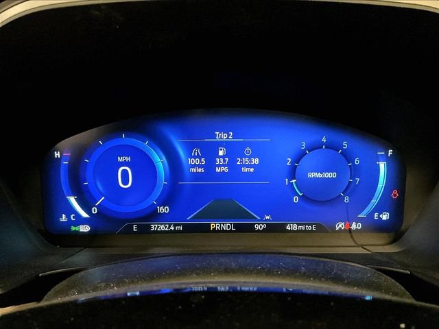 Used 2022 Ford Escape SEL w/ Technology Package AWD/4WD image 19
