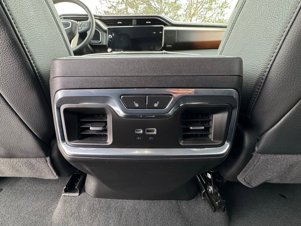 Used 2025 GMC Sierra 1500 Denali w/ Denali Reserve Package image 29