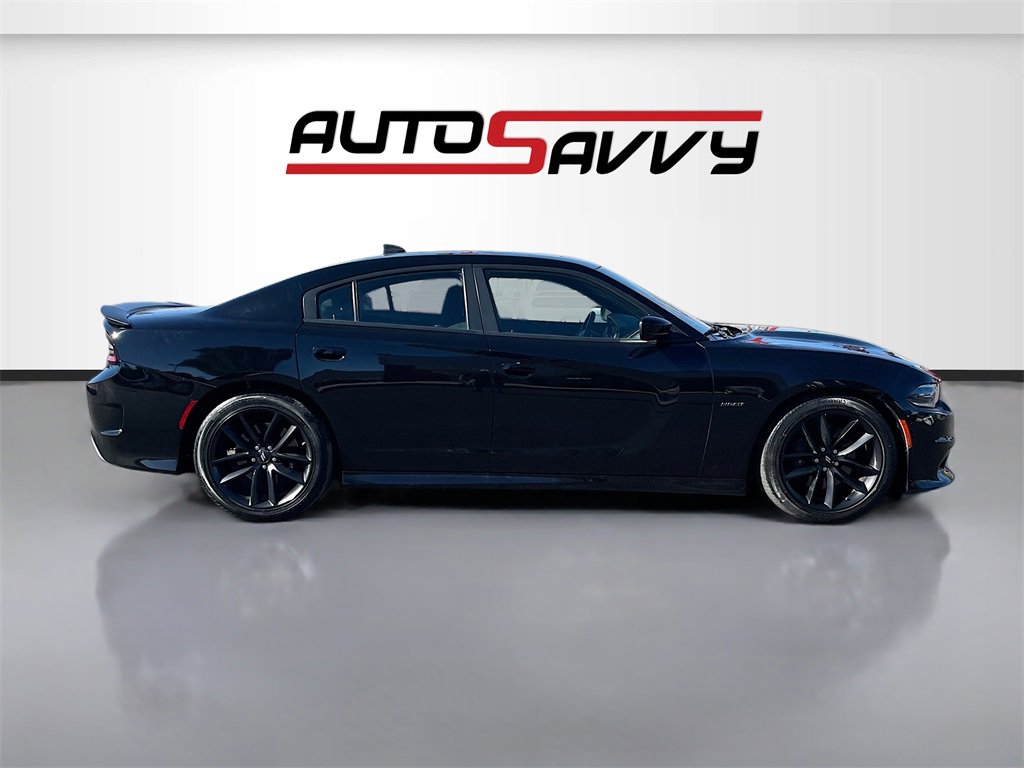 Used 2022 Dodge Charger R/T w/ Performance Handling Group image 8