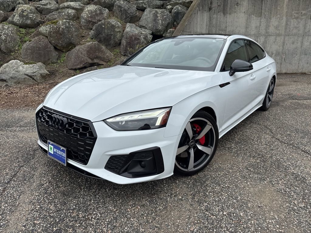 Used 2023 Audi A5 2.0T Premium Plus w/ Premium Plus AWD/4WD image 1
