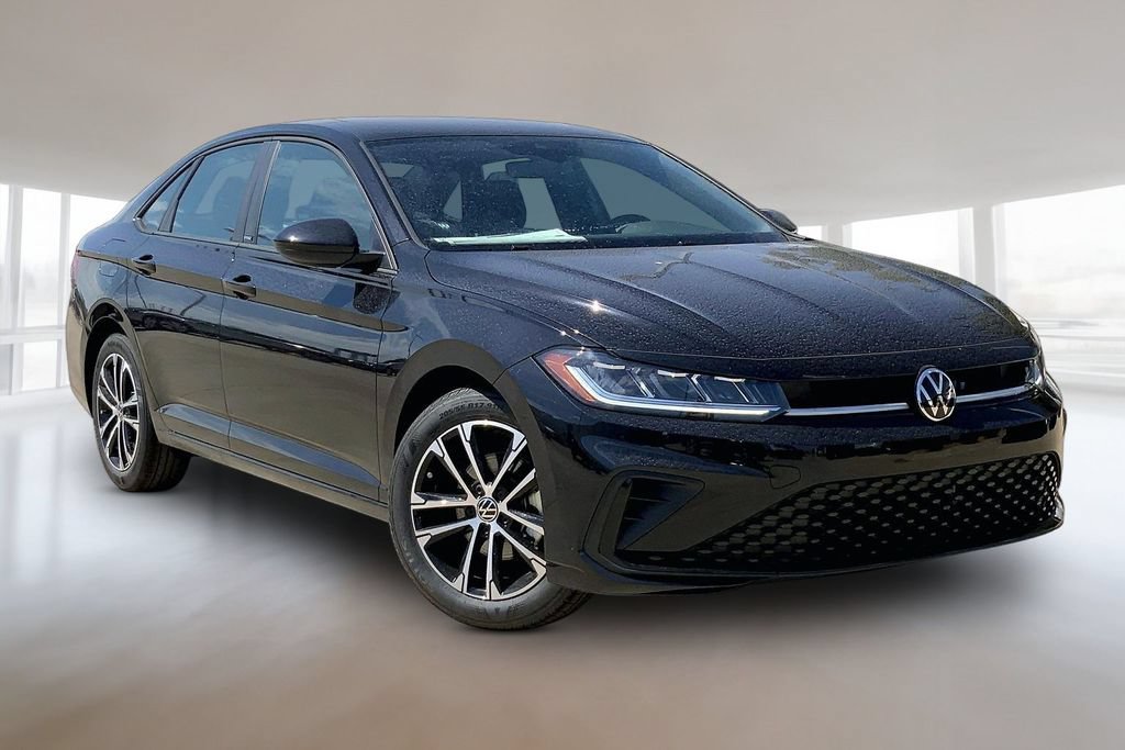 New 2026 Volkswagen Jetta Sport FWD image 2