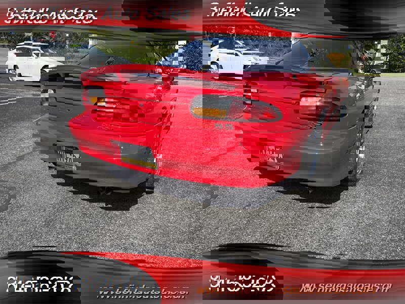 Used 1999 Chevrolet Camaro Z28 w/ SS Performance/Appearance Pkg image 5