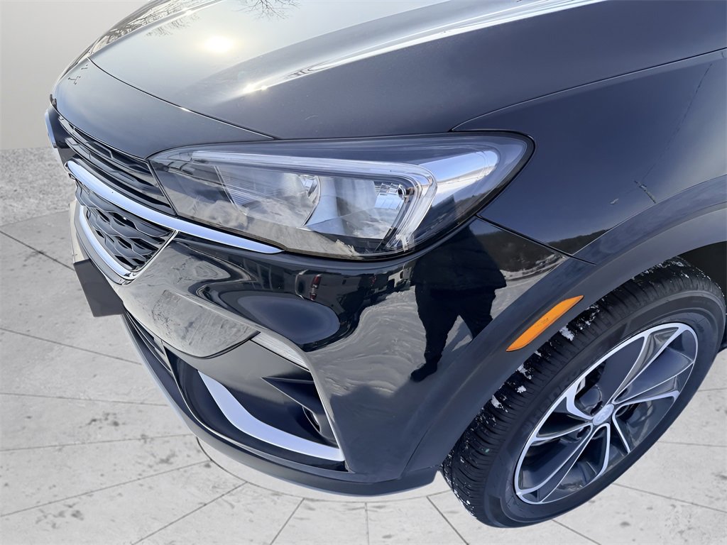 Used 2023 Buick Encore GX Select w/ Safety Package II image 11
