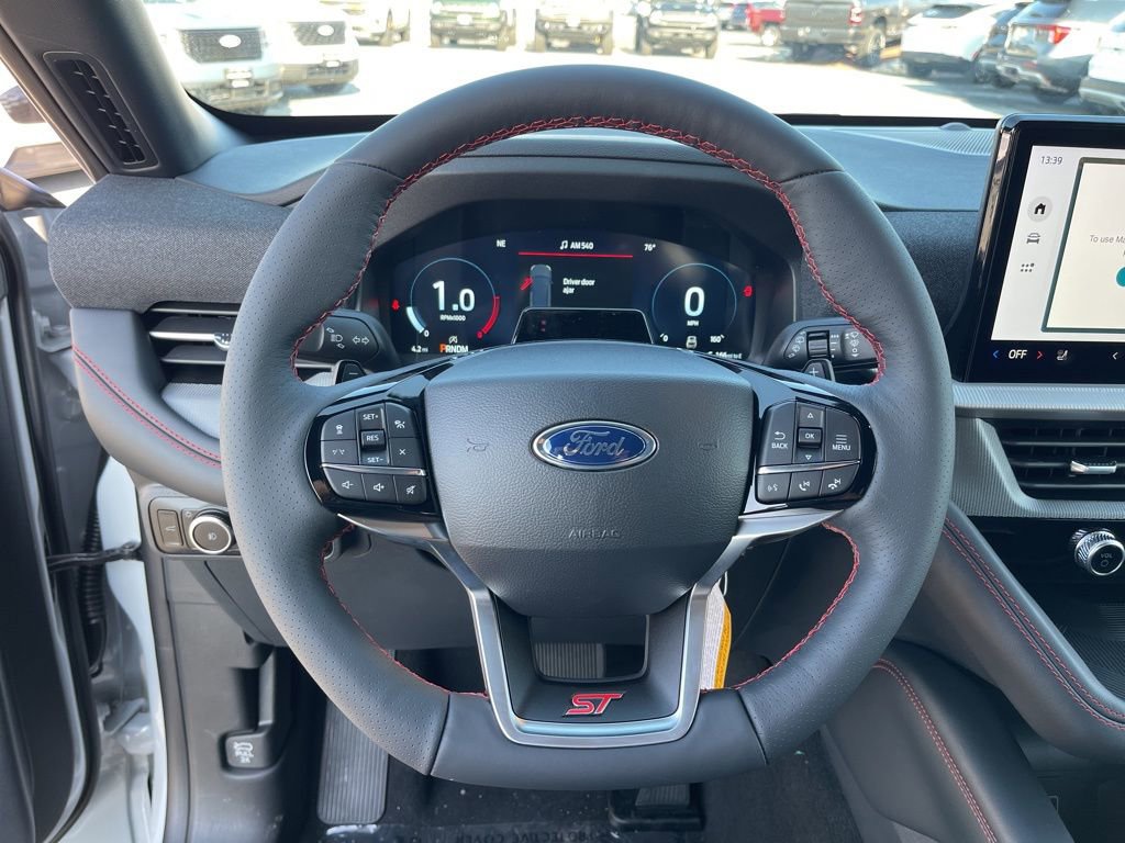 New 2026 Ford Explorer ST w/ Sun And Sound Package image 14