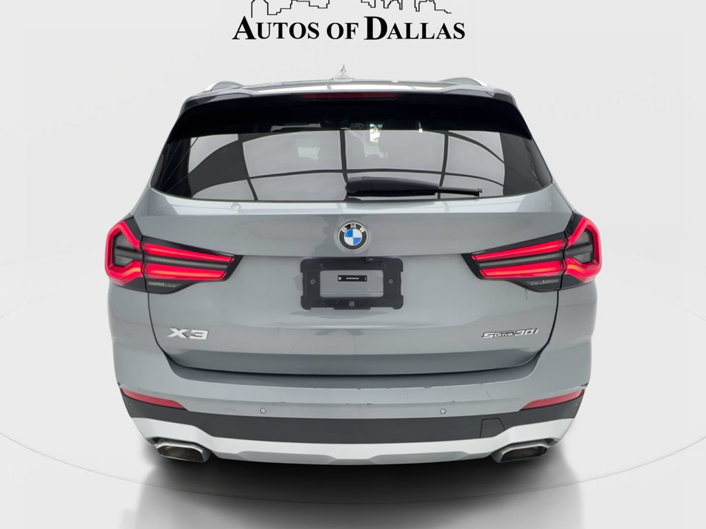 Used 2024 BMW X3 sDrive30i RWD image 9