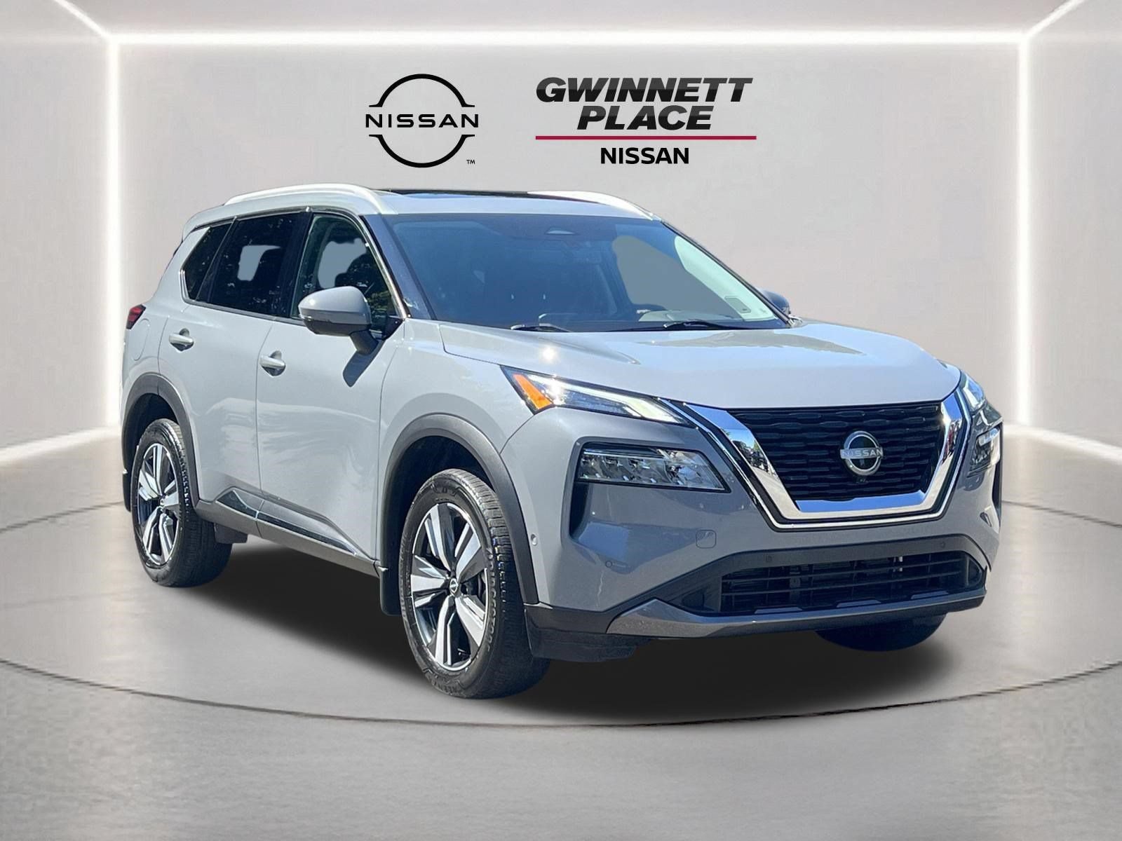Used 2023 Nissan Rogue SL w/ SL Premium Package AWD/4WD image 29