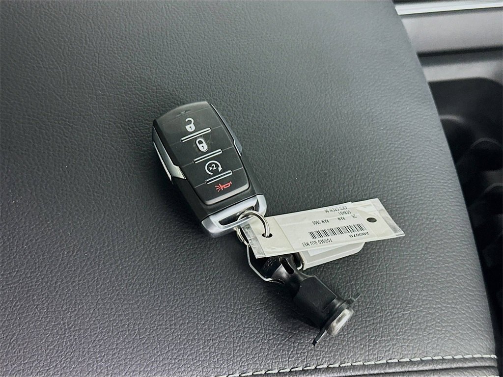 New 2026 RAM 3500 Big Horn image 21