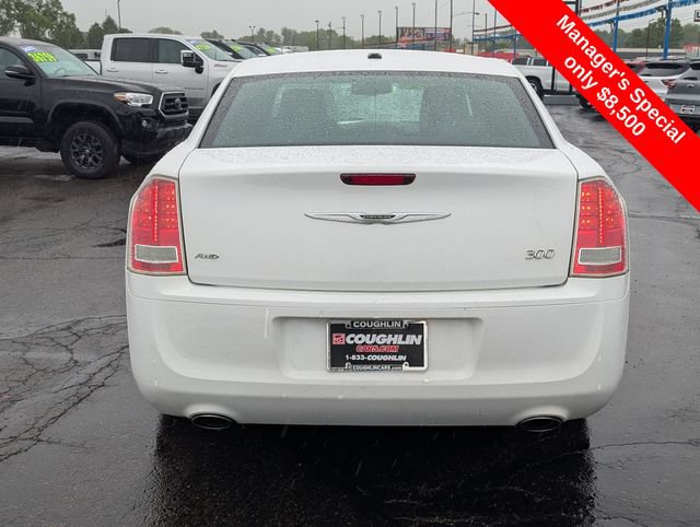 Used 2013 Chrysler 300 S AWD/4WD image 6