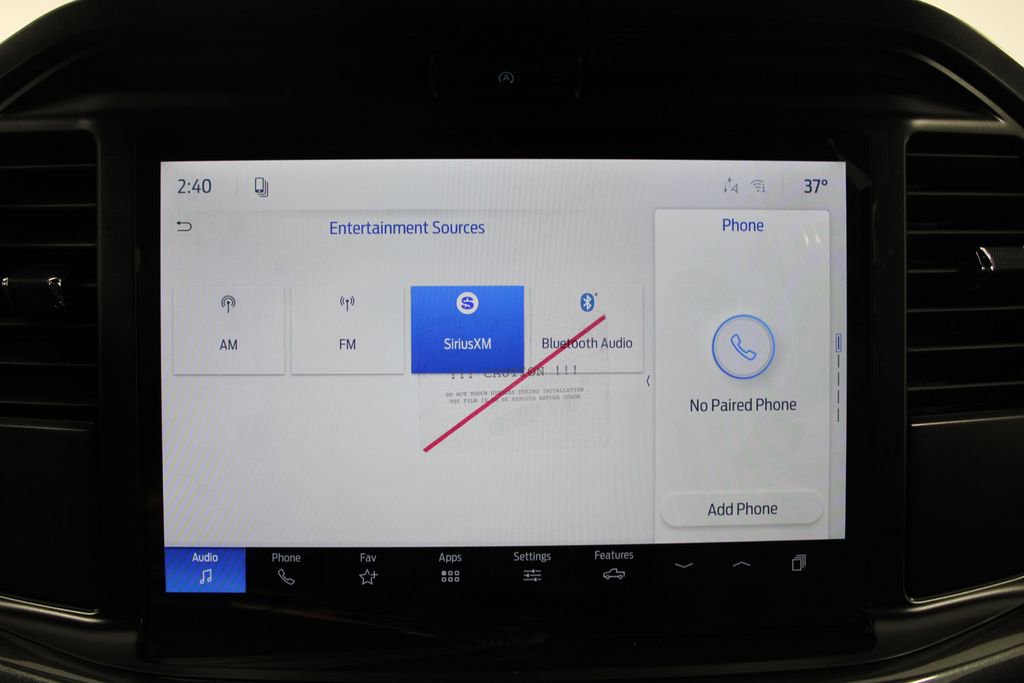 New 2026 Ford F150 STX w/ Equipment Group 200A image 42