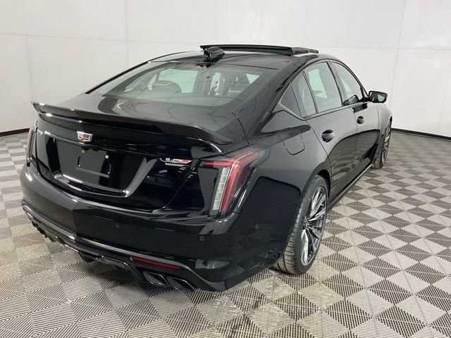 New 2026 Cadillac CT5 V Blackwing w/ Carbon Fiber 1 Package image 5