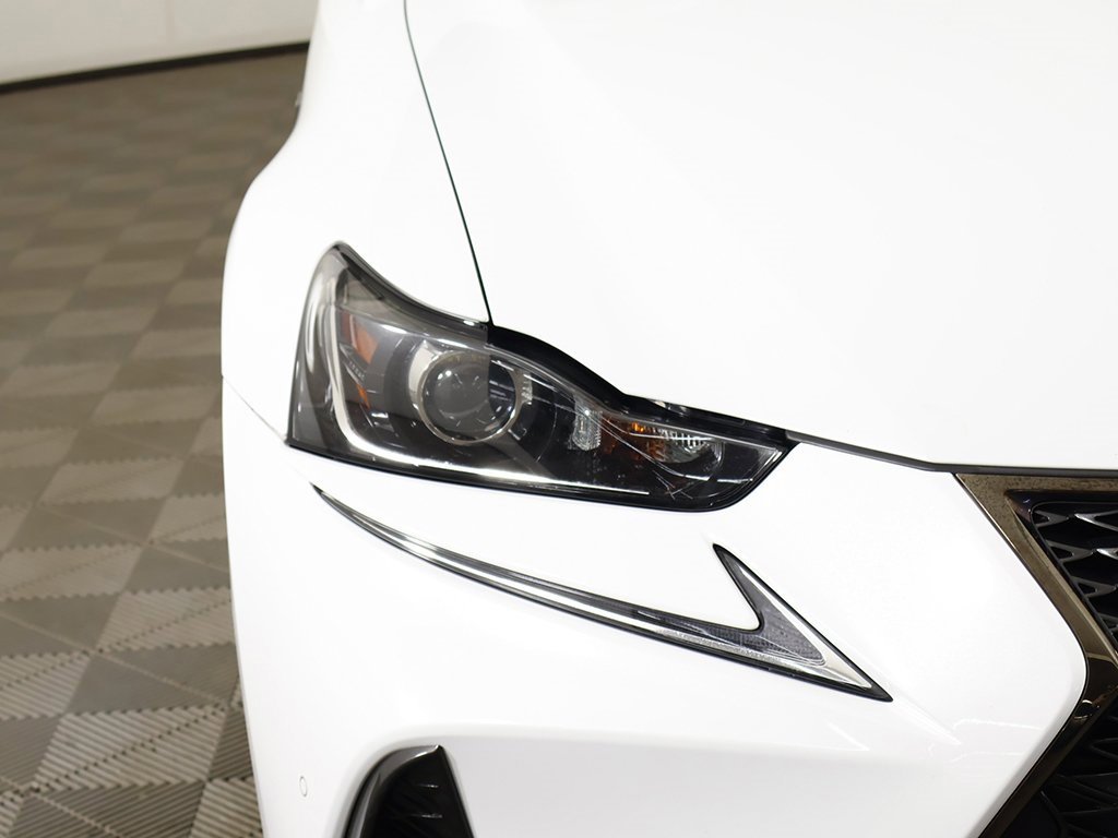 Used 2019 Lexus IS 300 F Sport image 15