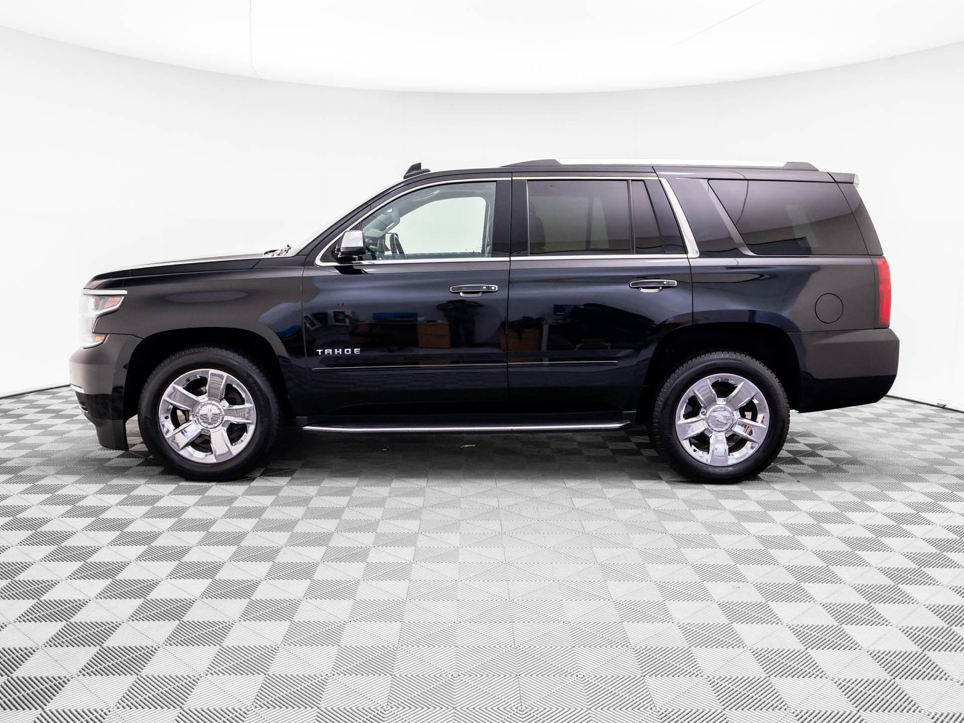 Used 2019 Chevrolet Tahoe Premier AWD/4WD video 2