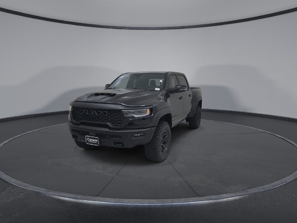 New 2026 RAM 1500 RHO AWD/4WD image 5