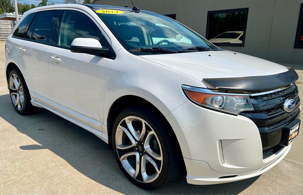 Used 2014 Ford Edge Sport w/ Driver Entry Package AWD/4WD image 1